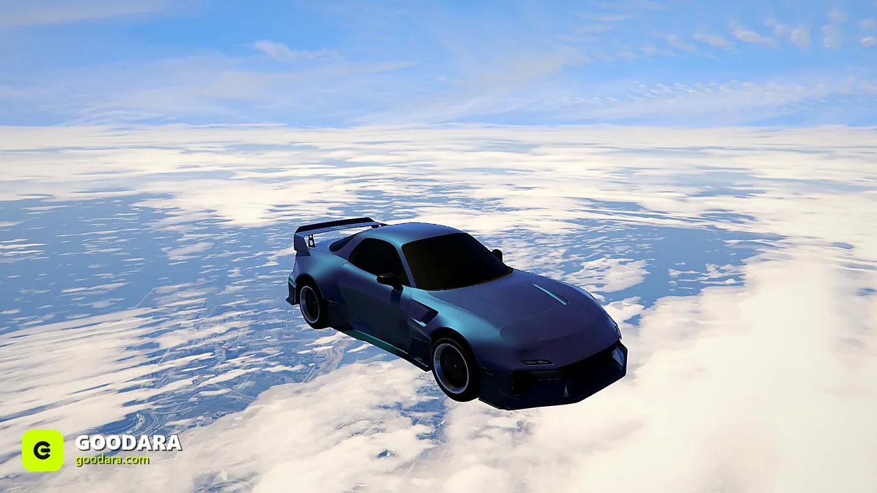 Annis ZR350 Hycade – Lore-Friendly Mazda RX-7 (FD) Alternative — image 1