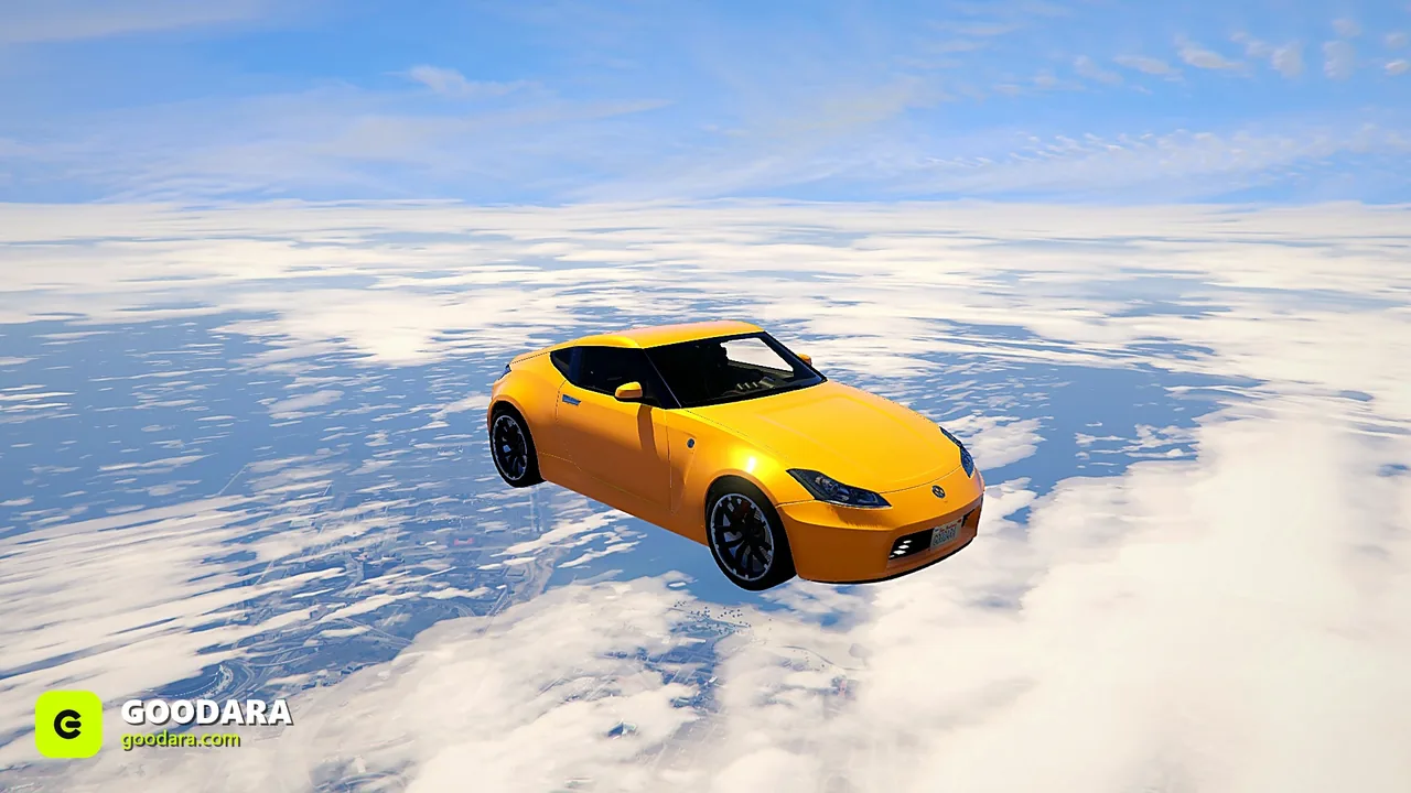 Annis ZR390 – Lore-Friendly Mazda RX-7 (FD) Alternative