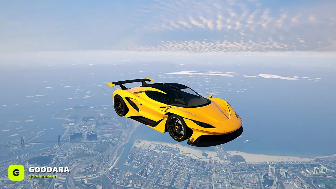 Apollo Arrow