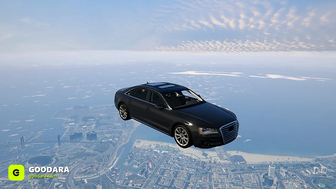 Audi A8 L (FSI)