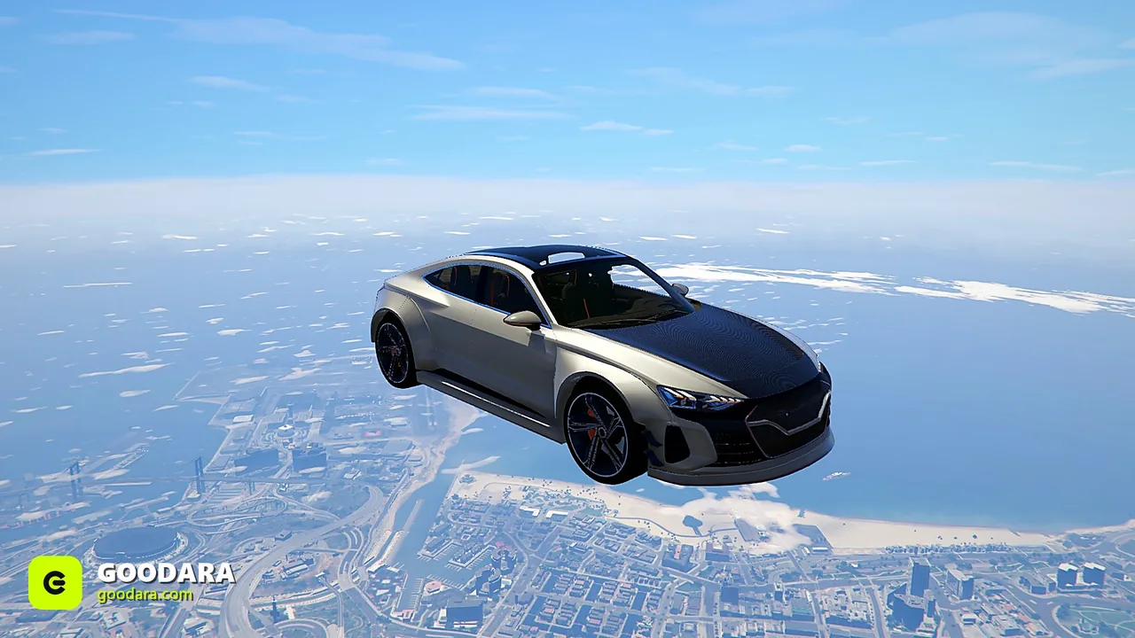 Audi e-tron GT