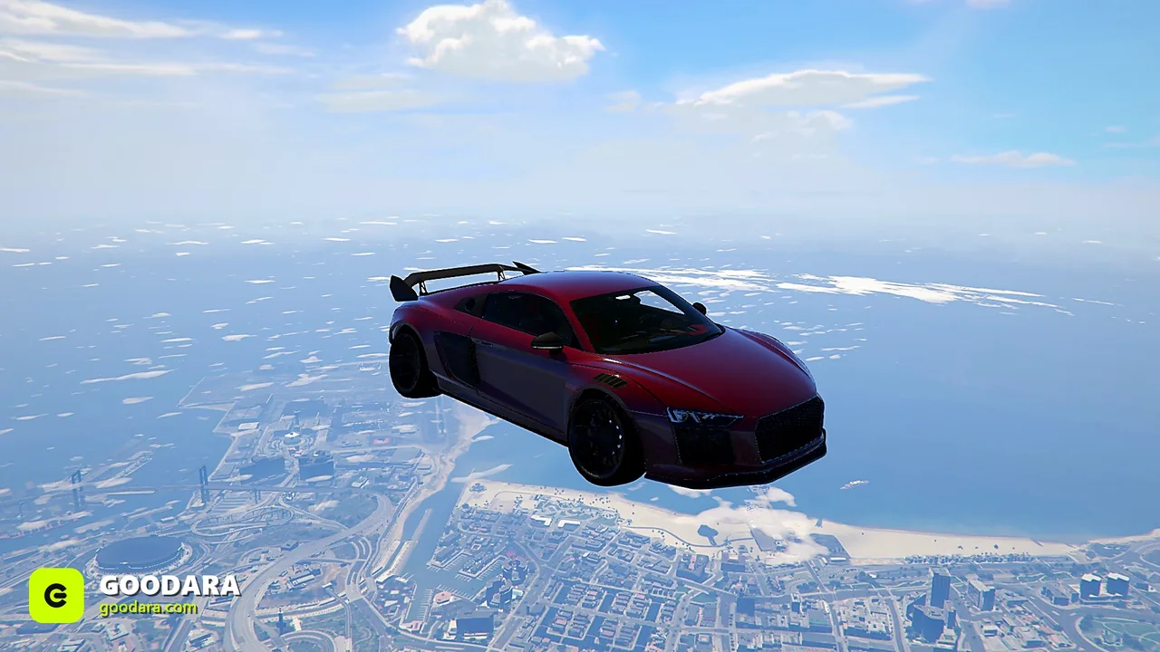 Audi R8 (Alpil X)