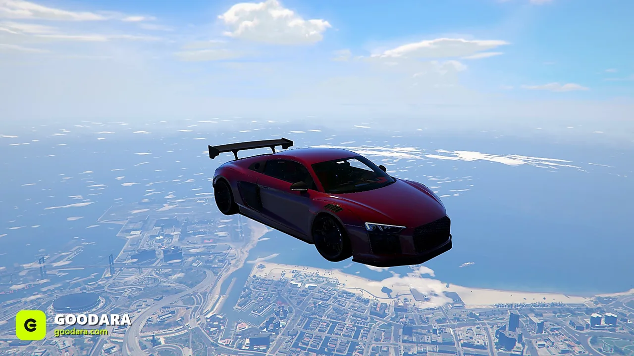 Audi R8 (Alpil)