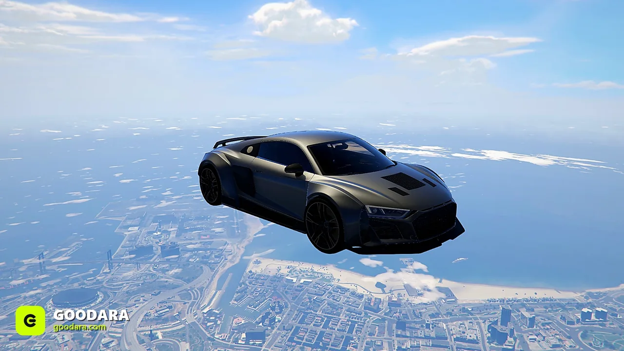 Audi R8 (Beast Edit)
