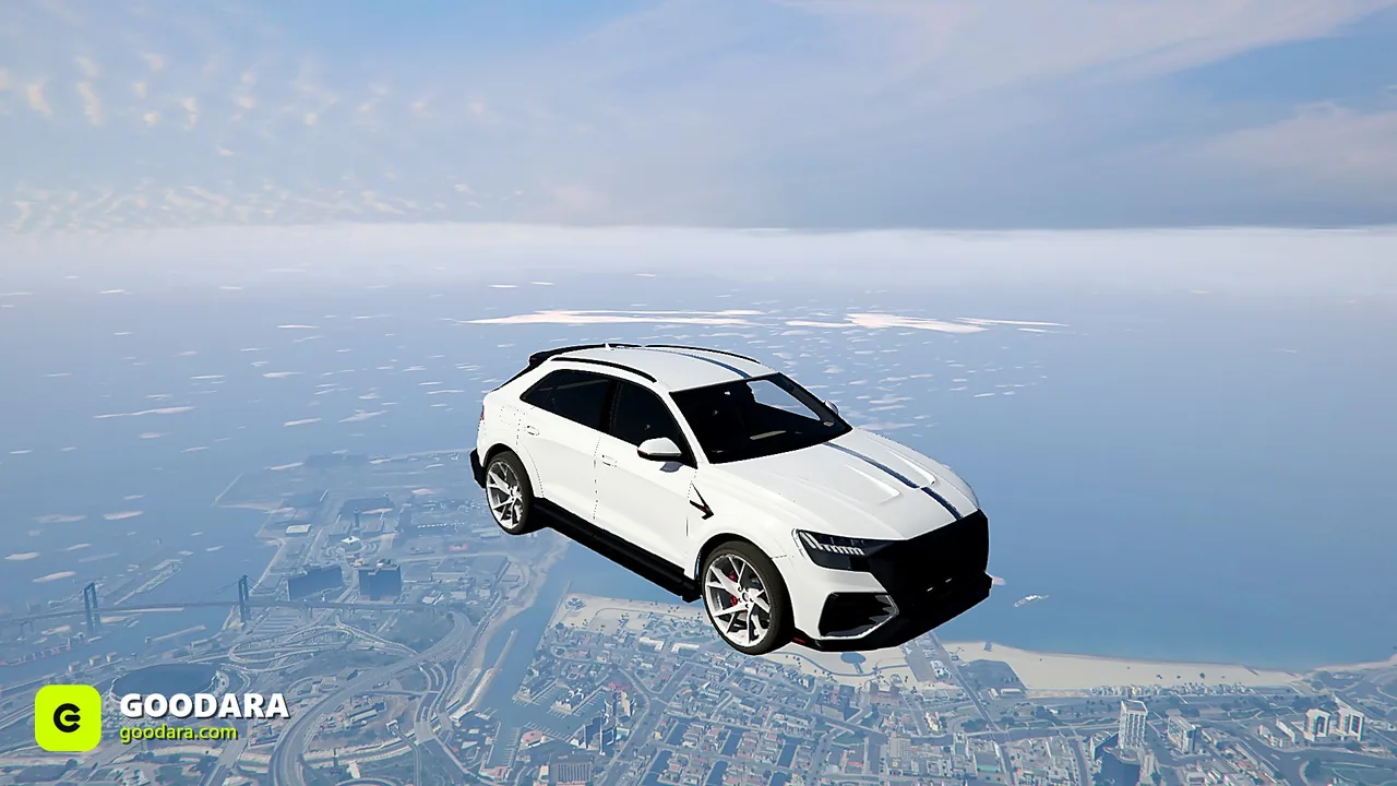 Audi RS Q8 (Mansory)