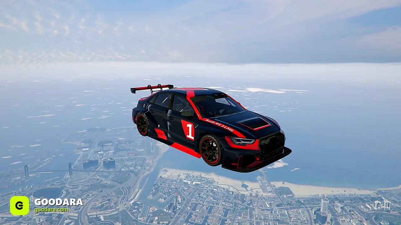 Audi RS3 LMS