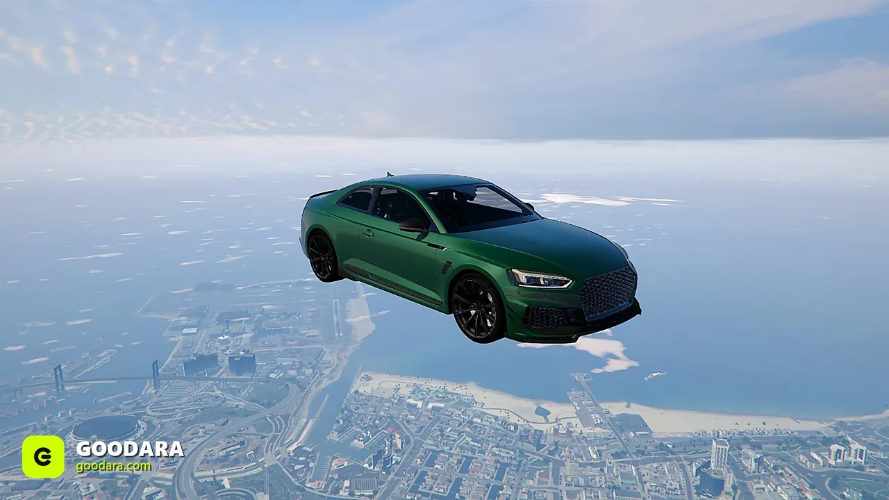 Audi RS5 (ABT)