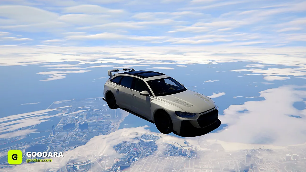 Audi RS6 (Hycade)