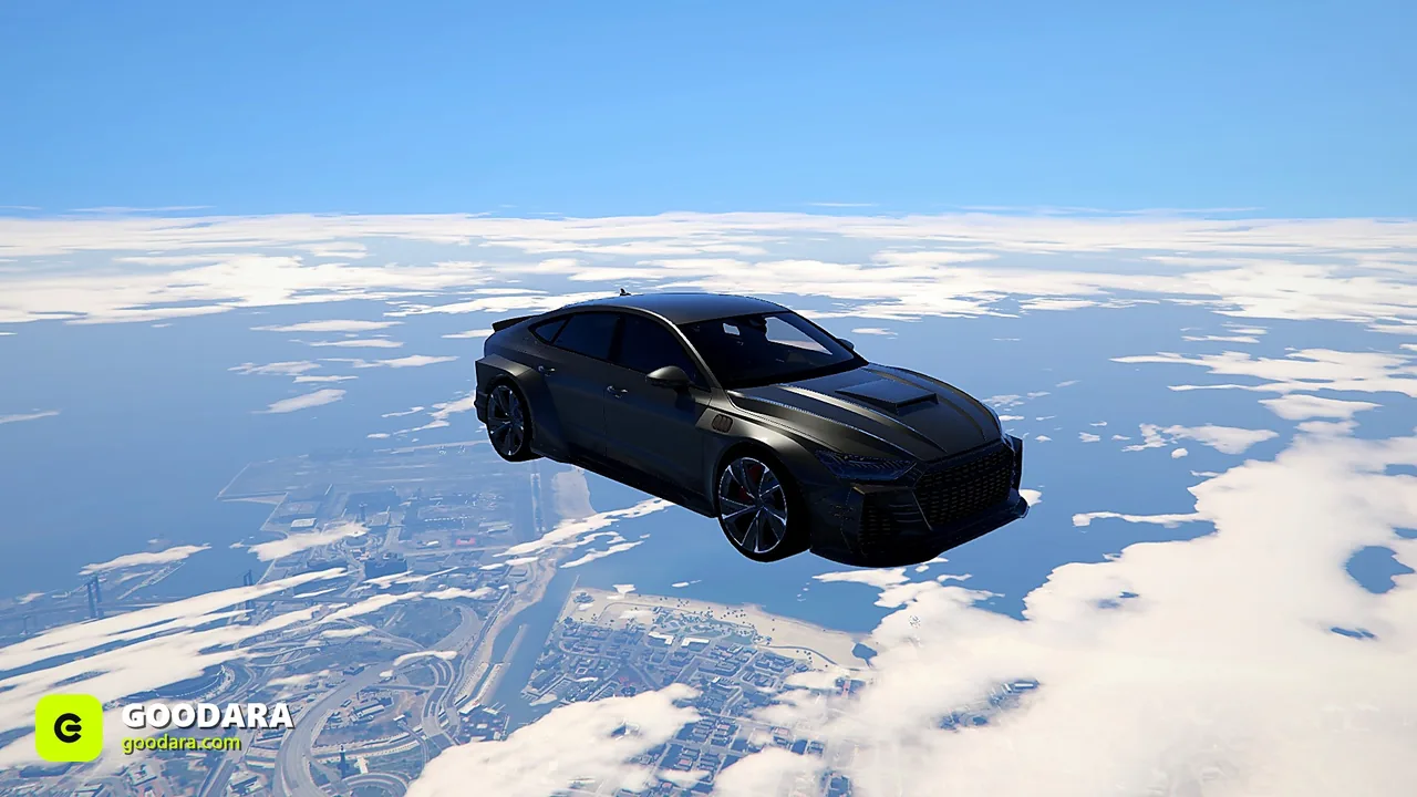 Audi RS7 (C8 Beast)