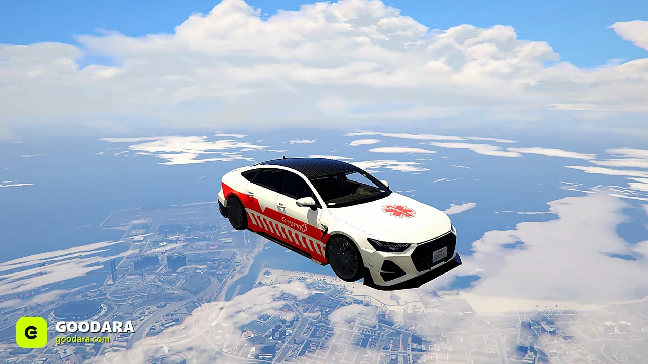 Audi RS7 (EMS/Medic)