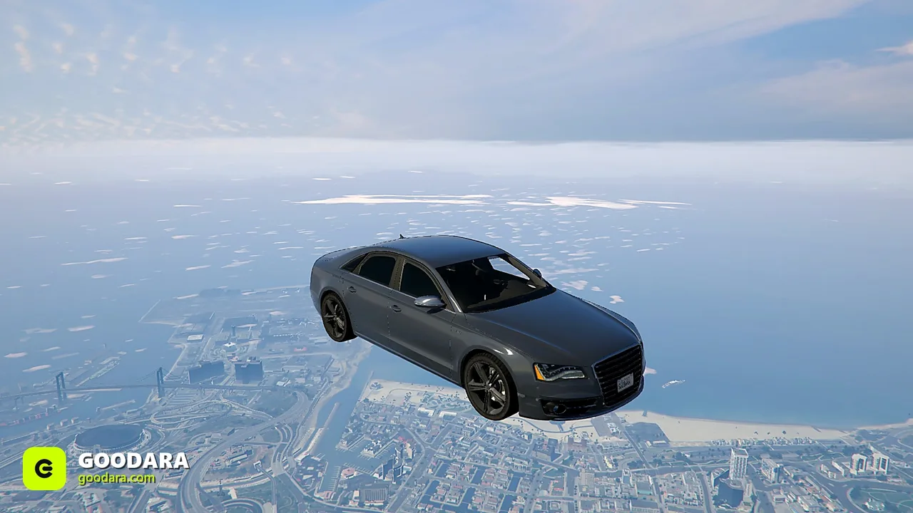 Audi S8