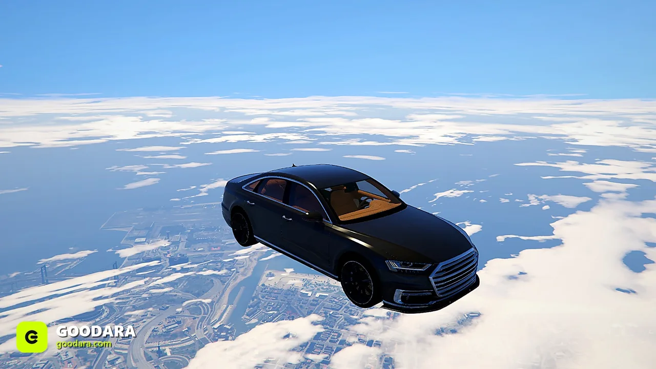 Audi S8 (D4)
