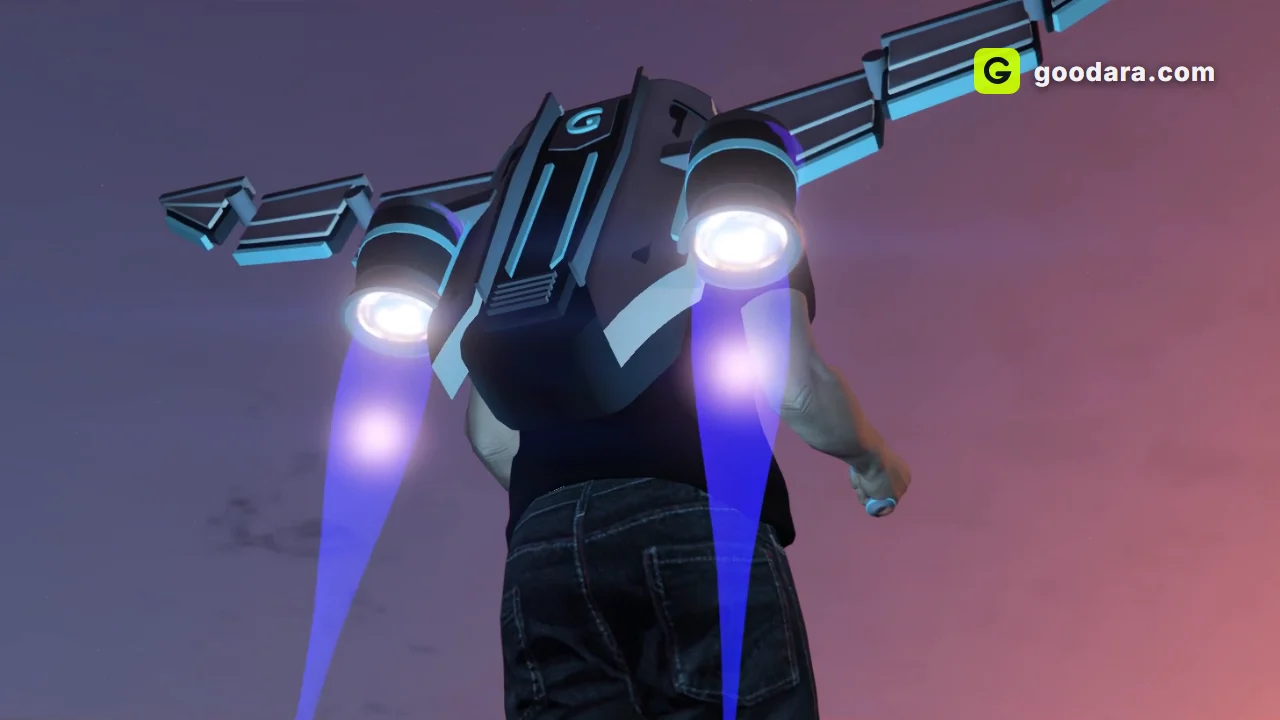 Aurora Jetpack – FiveM Jetpack Script with Hover & Jet Modes – image 2