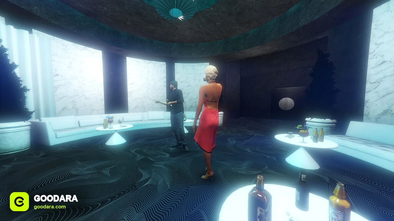 Bahama Mamas Nightclub MLO – Club Interior with Staff & Dancers for FiveM – image 10