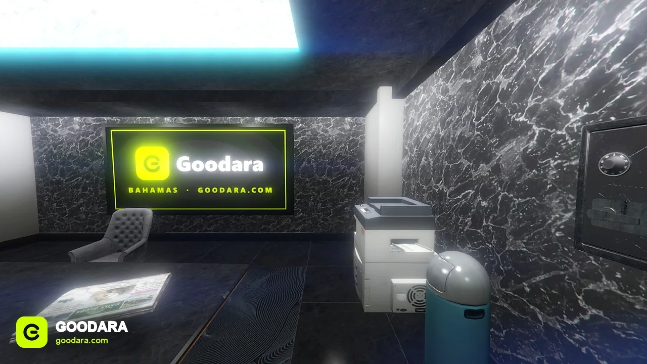 Bahama Mamas Nightclub MLO – Club Interior with Staff & Dancers for FiveM – image 13