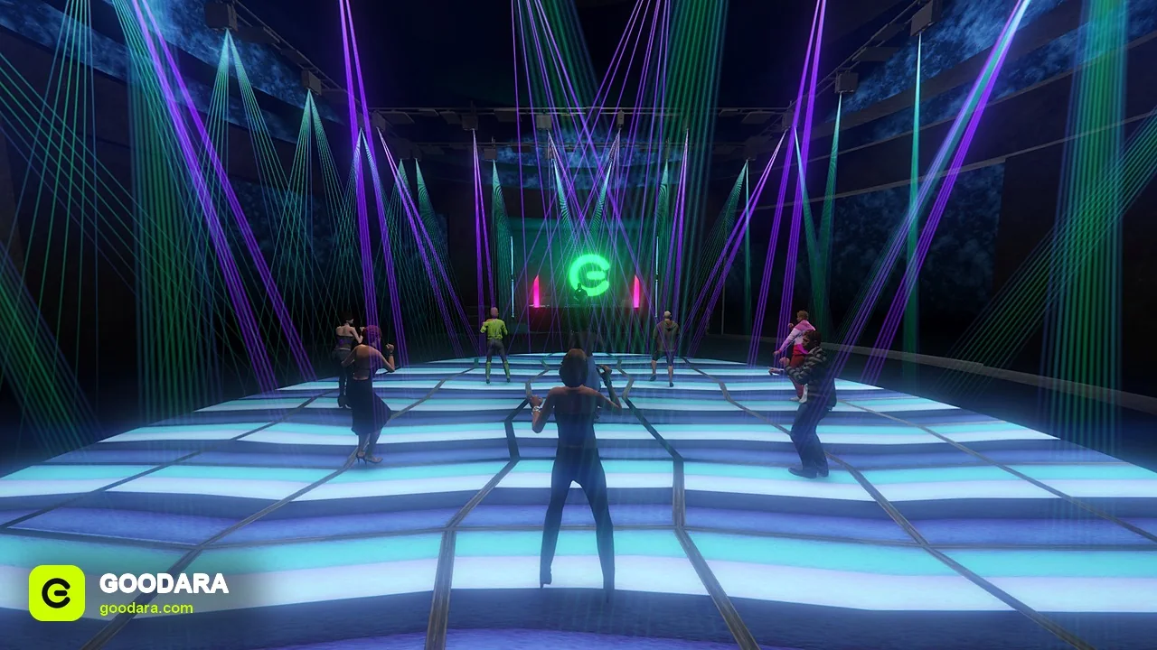 Bahama Mamas Nightclub MLO – Club Interior with Staff & Dancers for FiveM – image 2