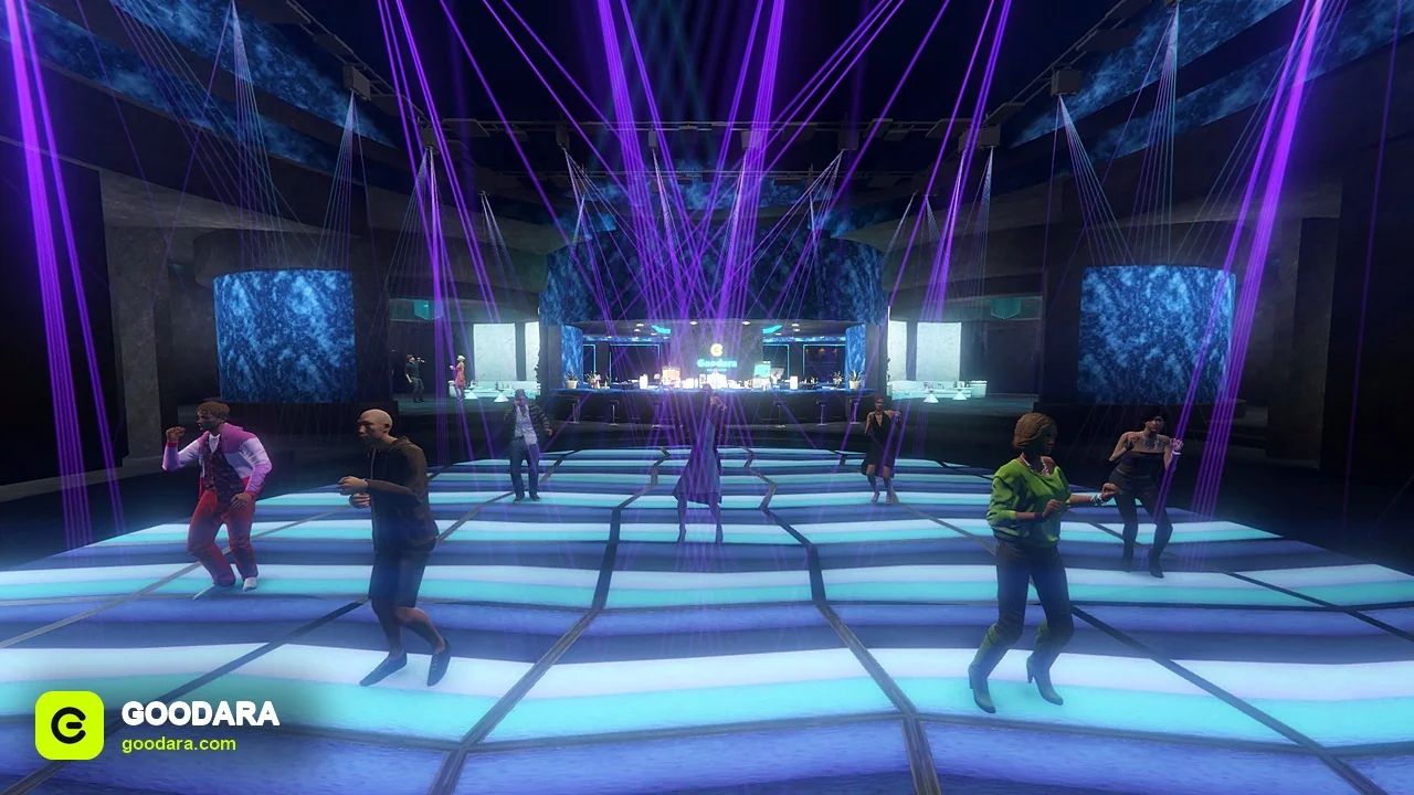 Bahama Mamas Nightclub MLO – Club Interior with Staff & Dancers for FiveM – image 6