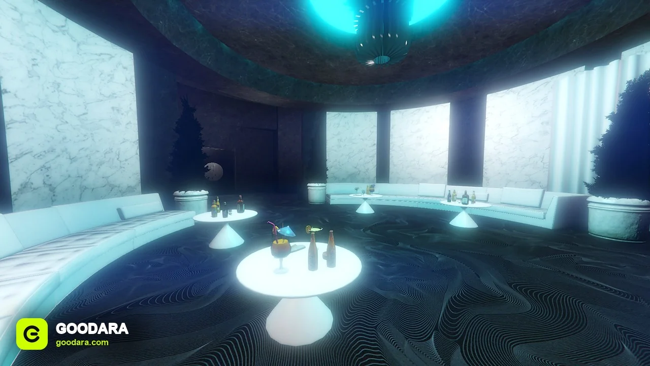 Bahama Mamas Nightclub MLO – Club Interior with Staff & Dancers for FiveM – image 9