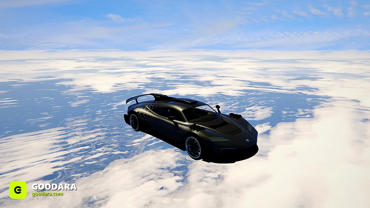 Benefactor Krieger Type II – Lore-Friendly Mercedes-AMG ONE Alternative