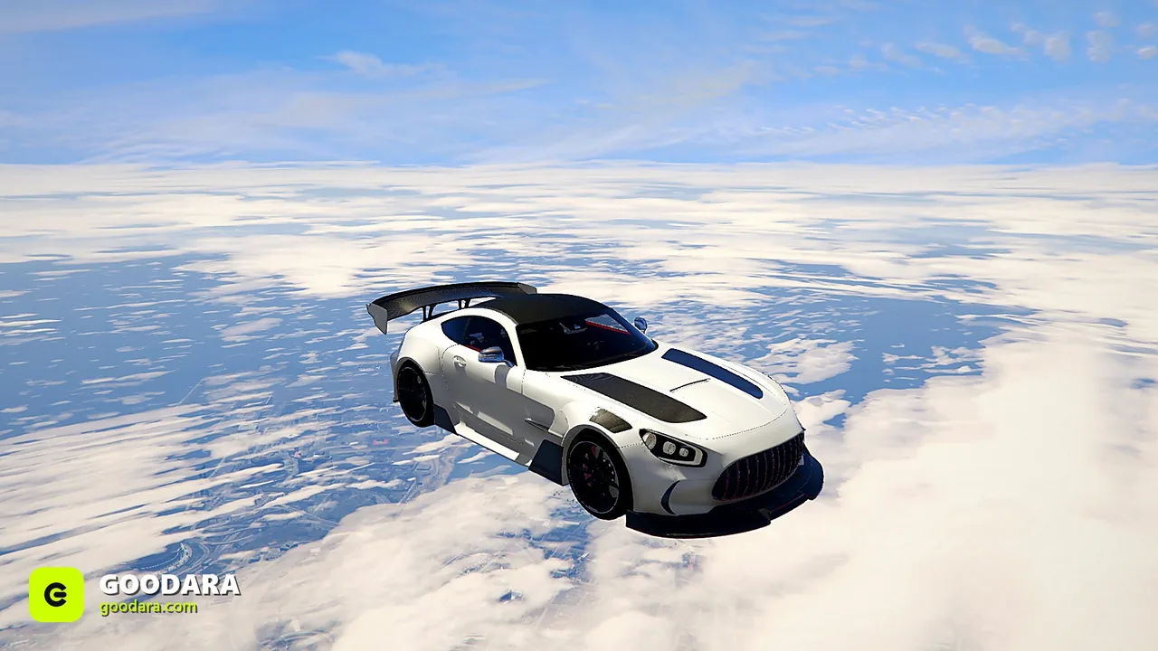 Benefactor Race GT – Lore-Friendly Mercedes-AMG GT Alternative — image 1