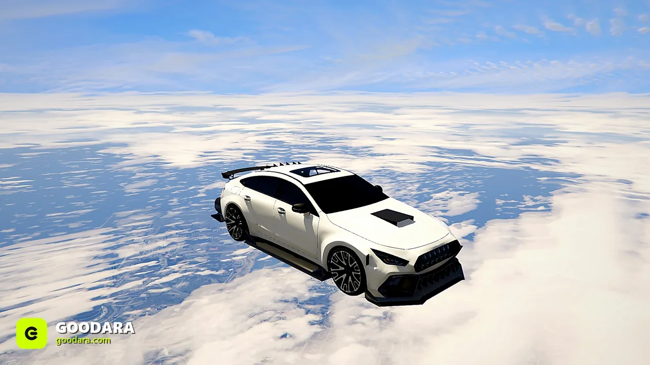 Benefactor RS Animated – Lore-Friendly FiveM Sports Car — image 1