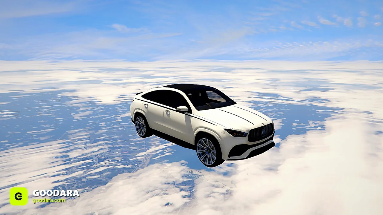 Benefactor Serrano STR – Lore-Friendly Mercedes-Benz ML 63 AMG Alternative
