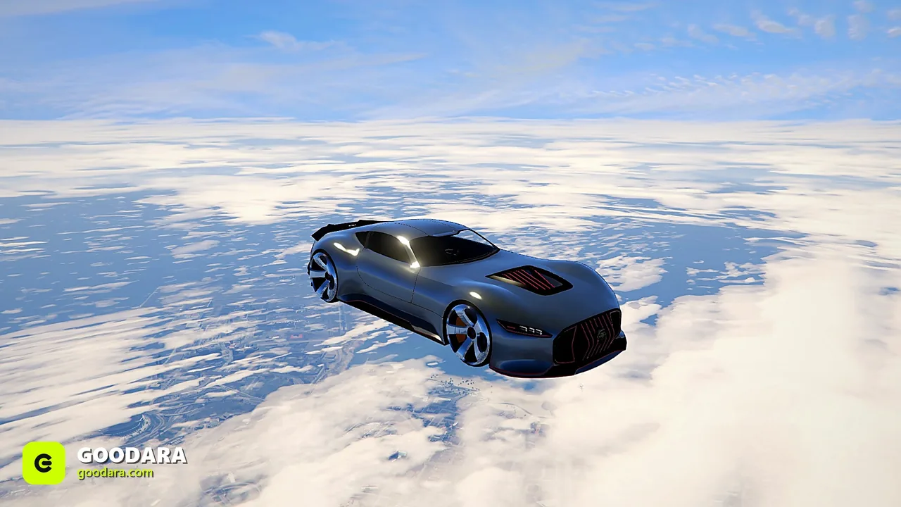 Benefactor Virtus GT – Lore-Friendly Mercedes-AMG GT Black Series Alternative