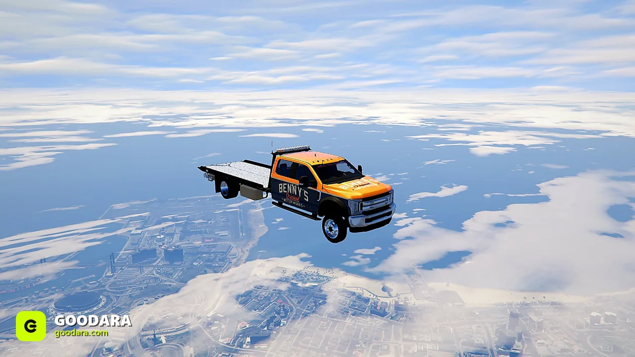 Benny's Flatbed