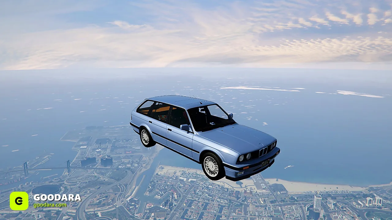 BMW 3 Series Touring (E30)
