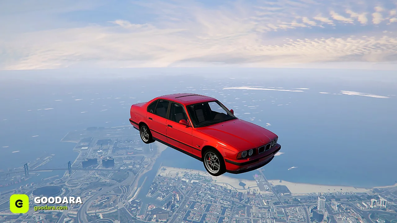 BMW 5 Series (E34)