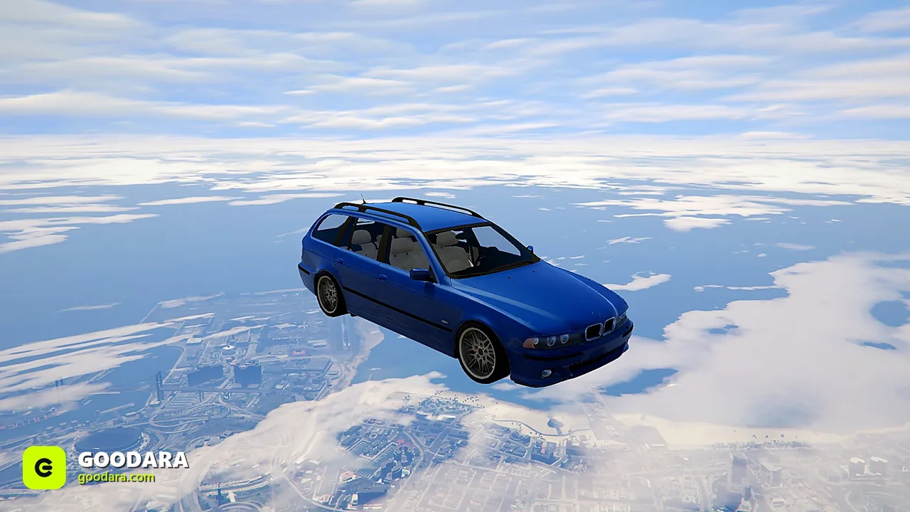 BMW 5 Series Touring (E39)