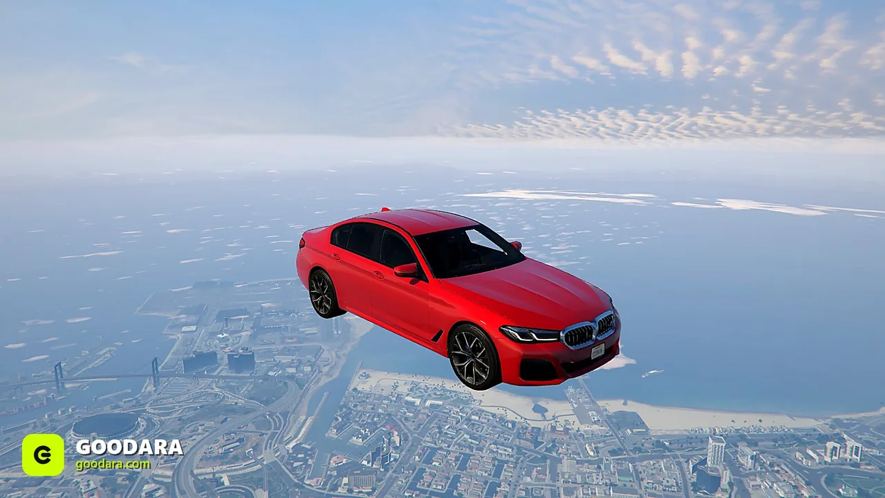 BMW 530d