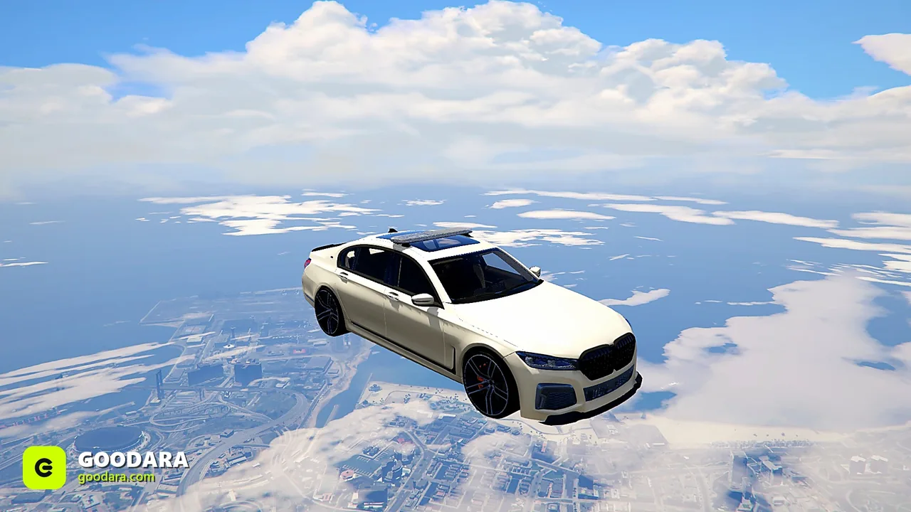 BMW 7 Series (EMS/Medic)