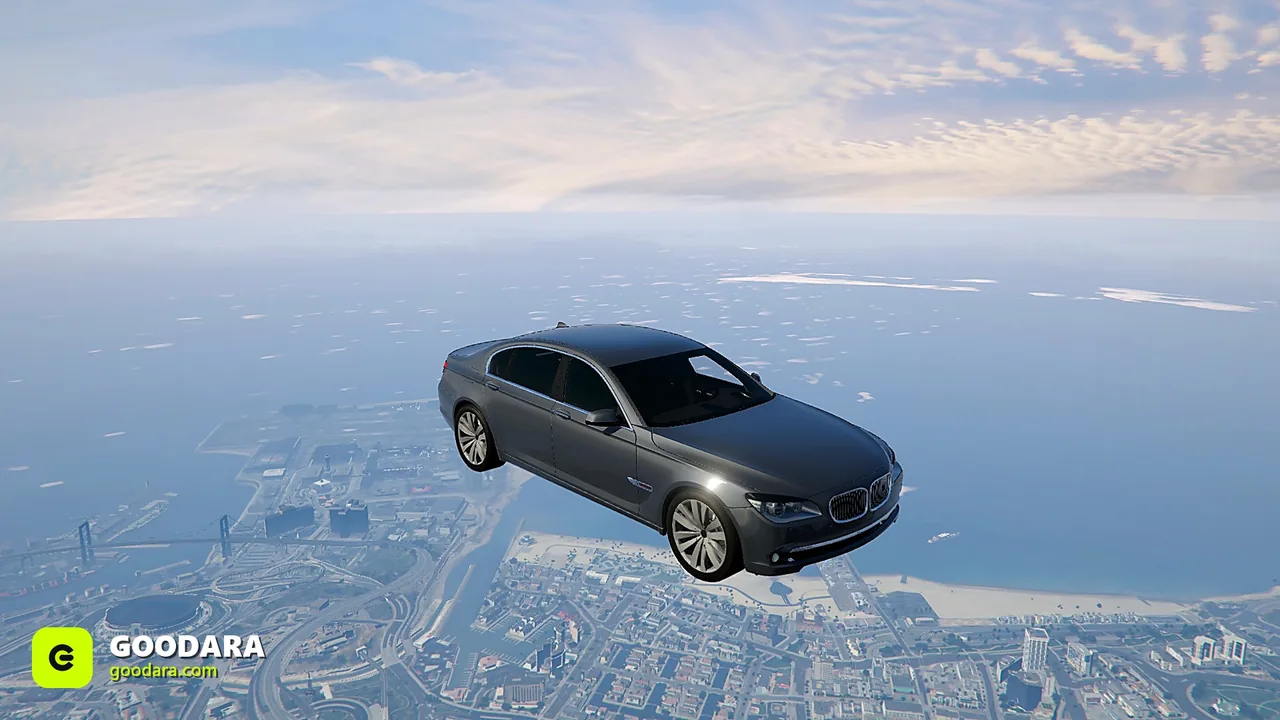 BMW 7 Series (F02)