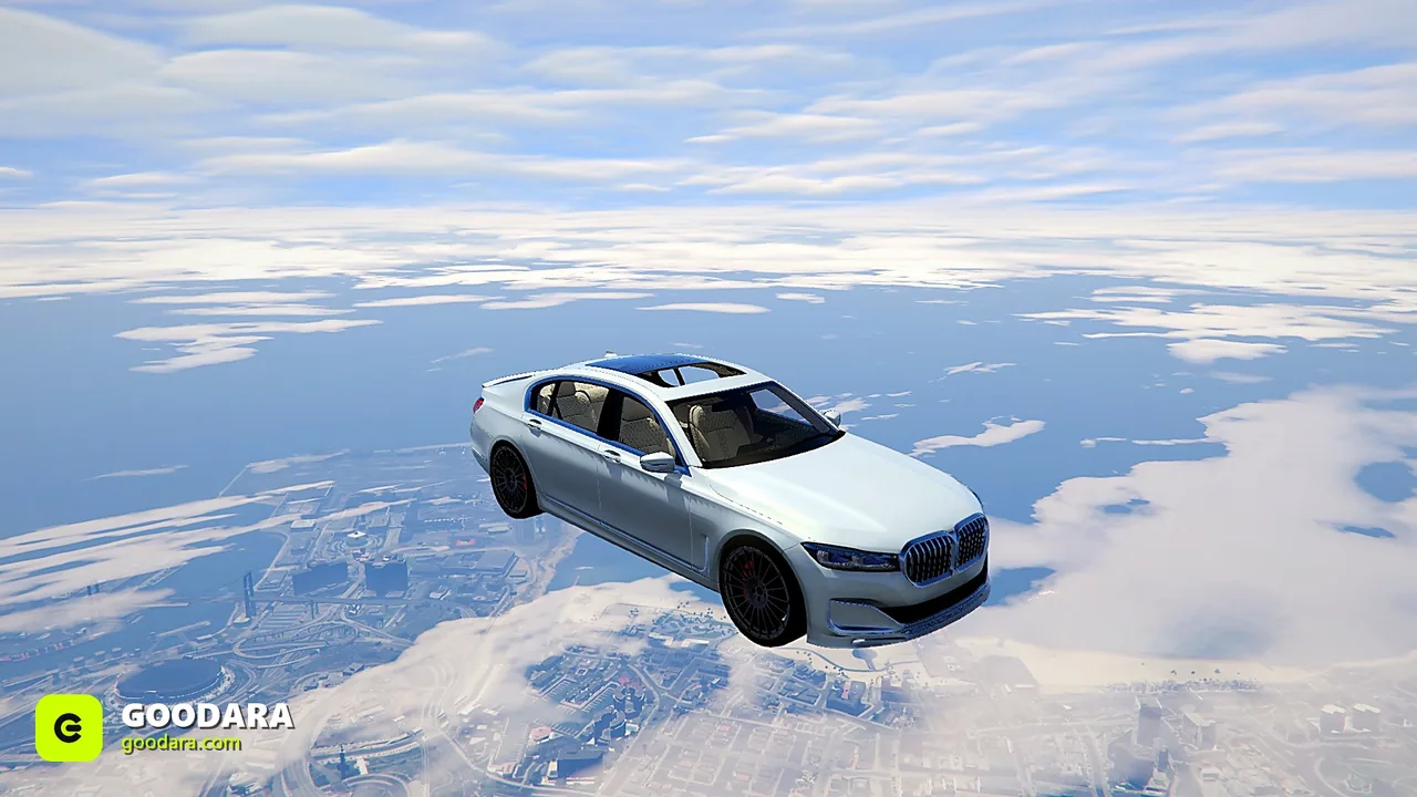BMW Alpina B7