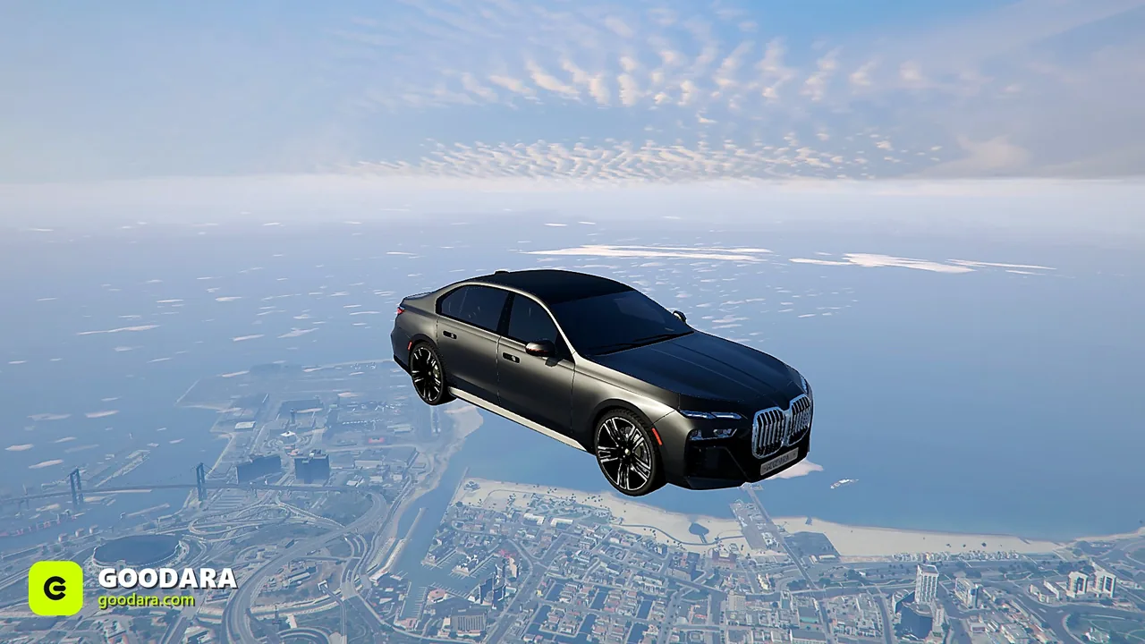 BMW i7