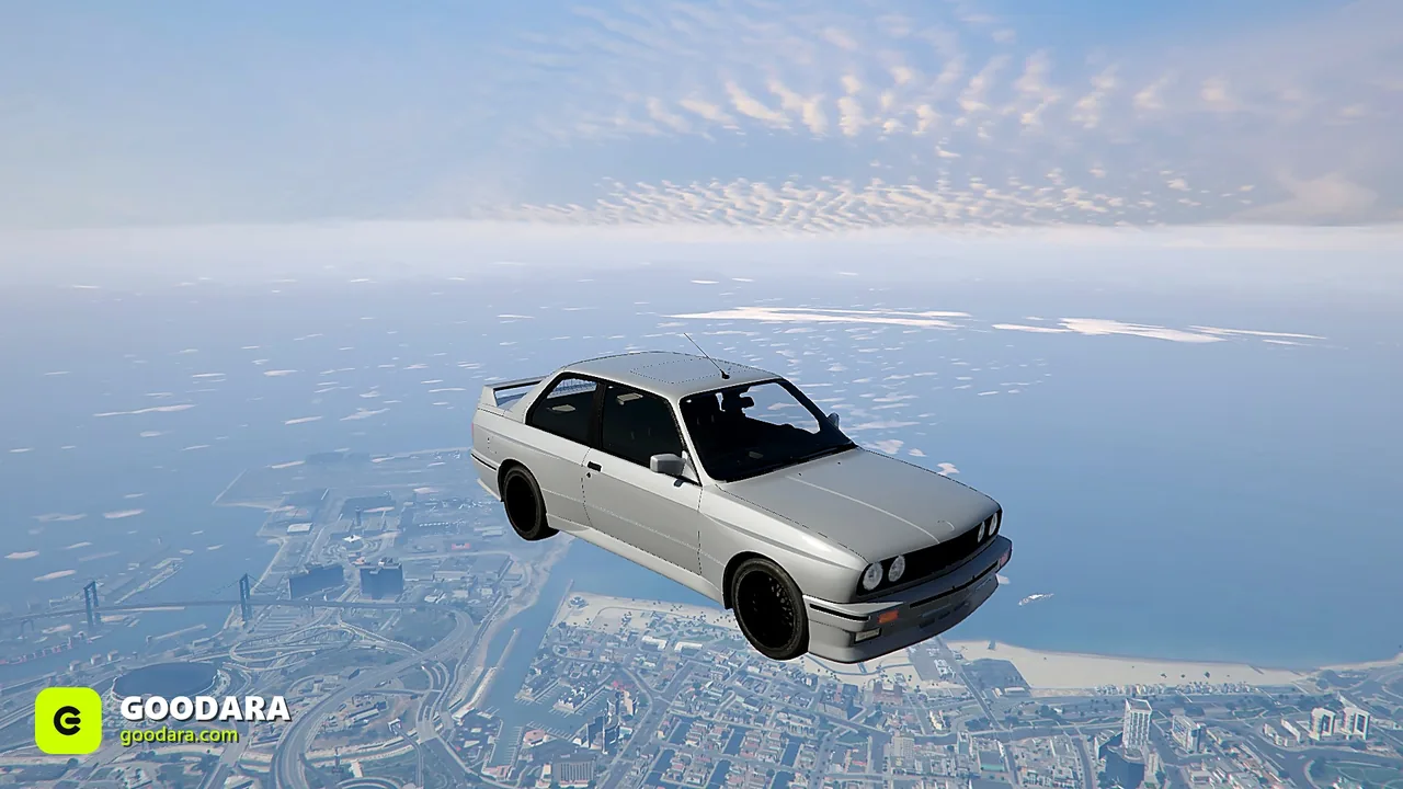 BMW M3 (E30)