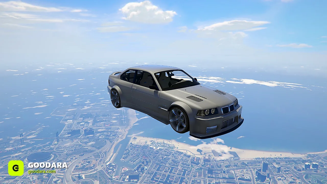 BMW M3 (E36) Tuned Coupe