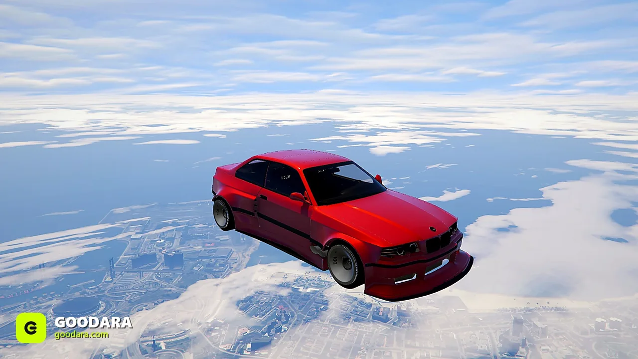 BMW M3 (E36) by Kyza