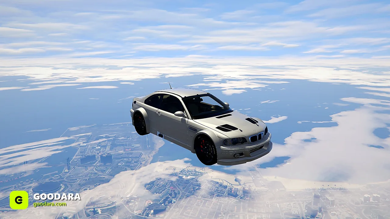 BMW M3 (E46)