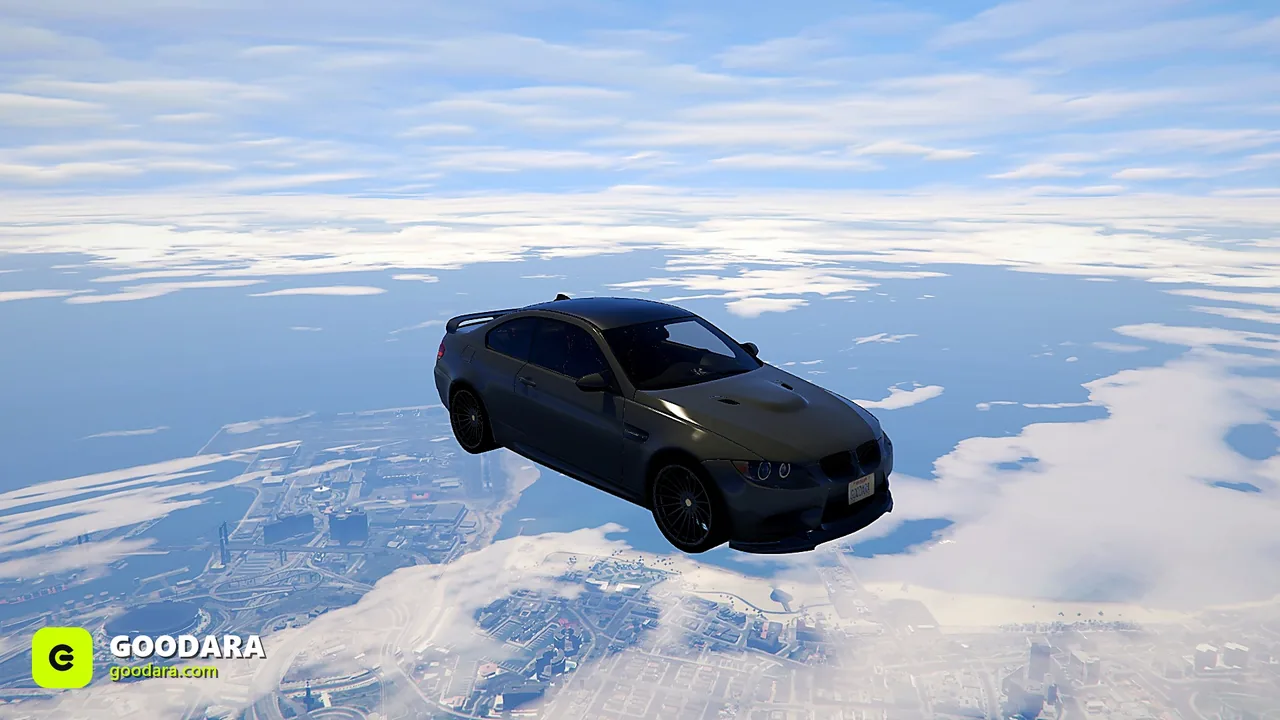 BMW M3 (E92)