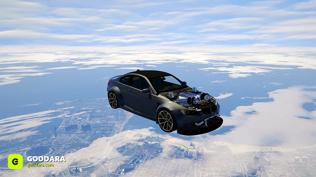 BMW M3 (E92)