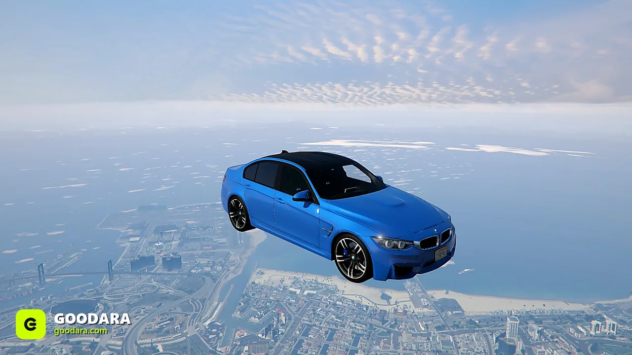 BMW M3 (F80)