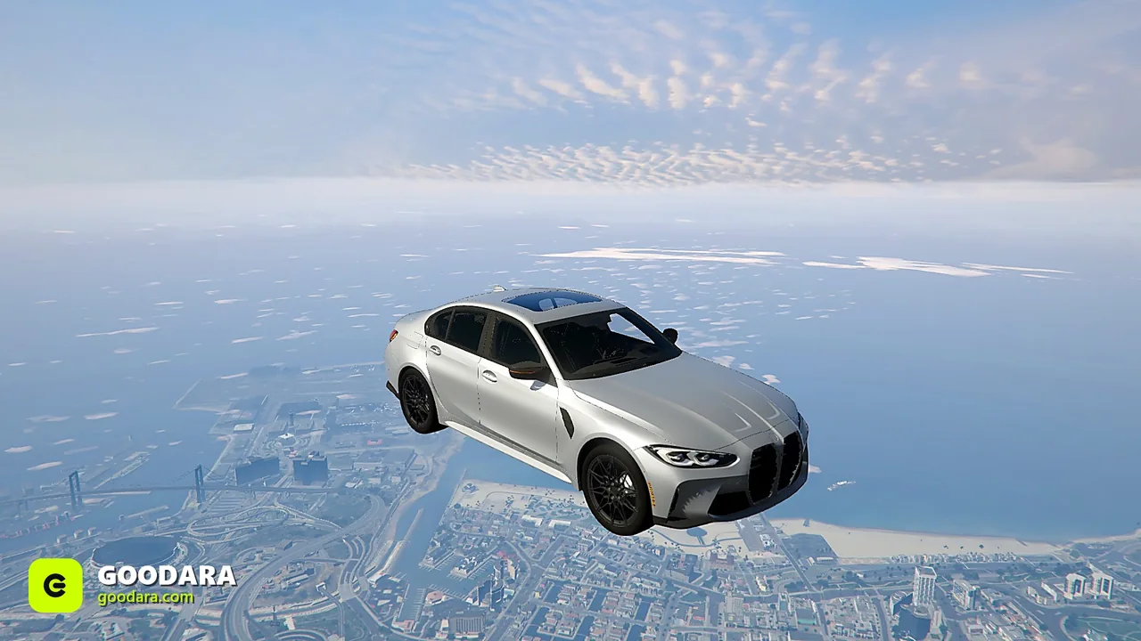 BMW M3 (G80)