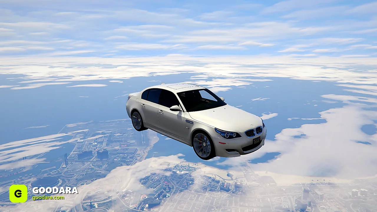 BMW M5 (E60)
