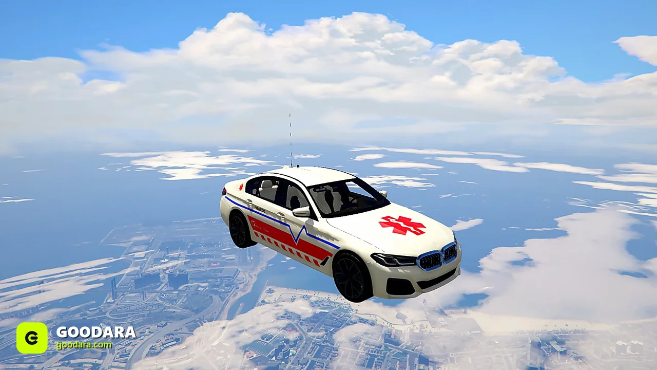 BMW M5 (EMS/Medic)