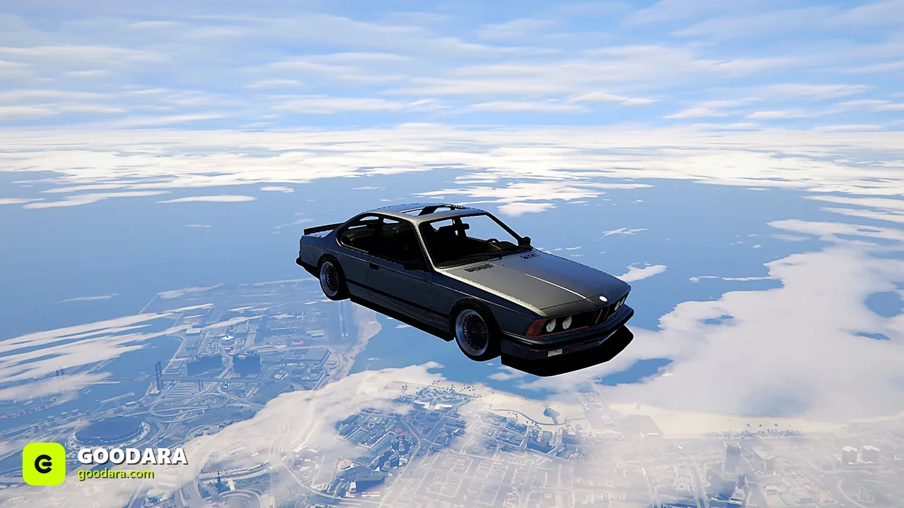 BMW M6 / 6 Series (E24)