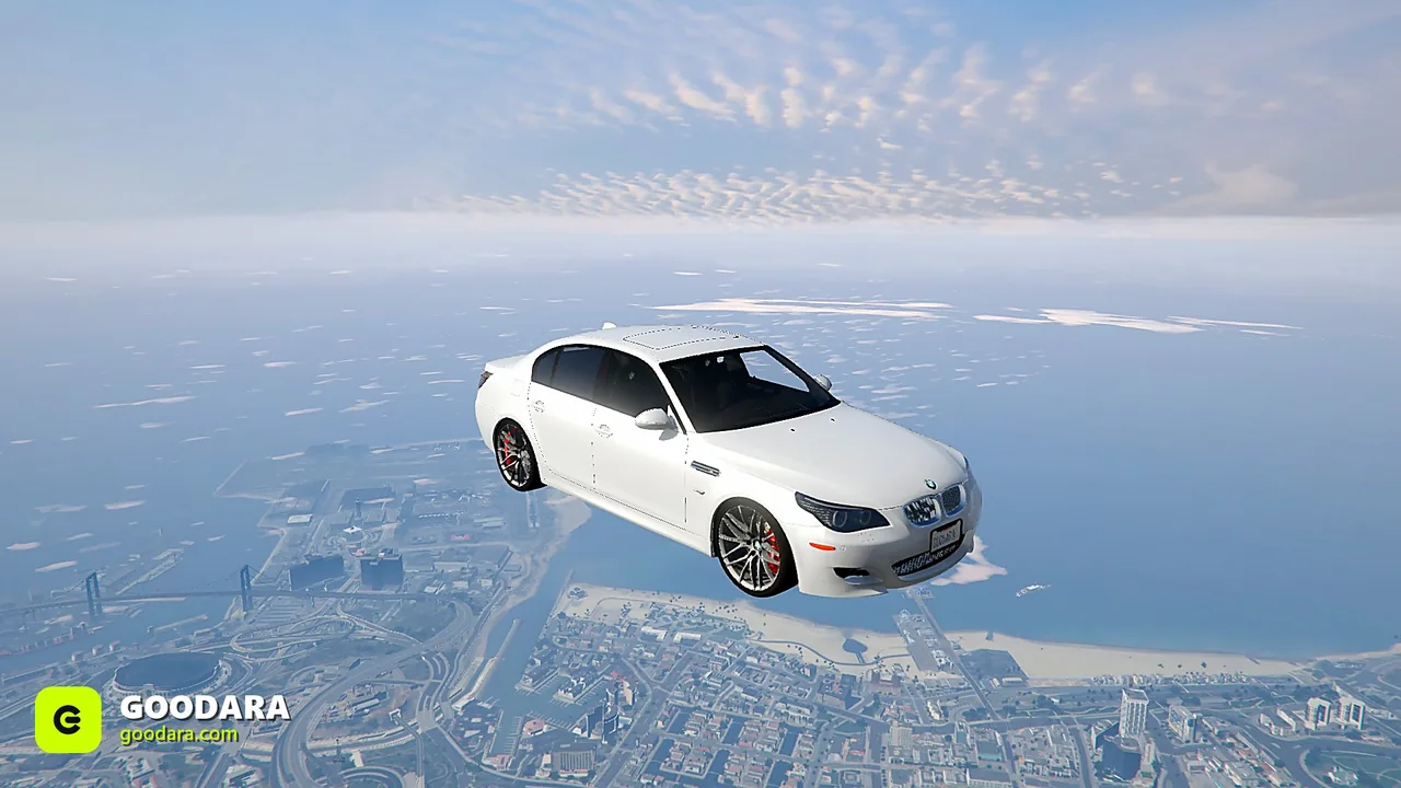 BMW M6 (Tuned)