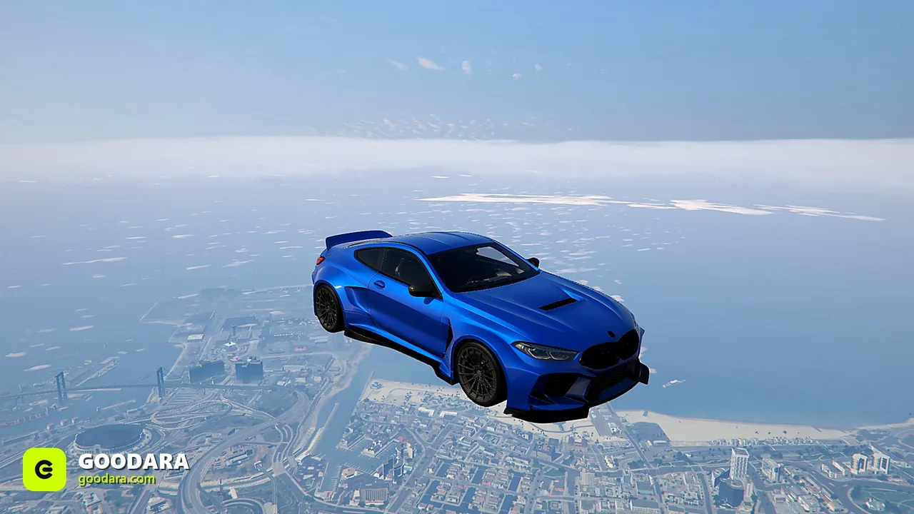 BMW M8
