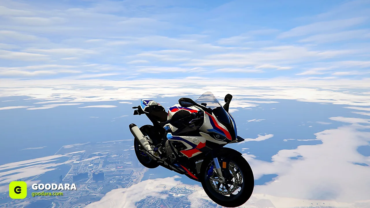BMW S1000RR (Motorcycle)